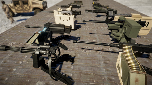 Hunting fields of Jackals game for windows Pc 1