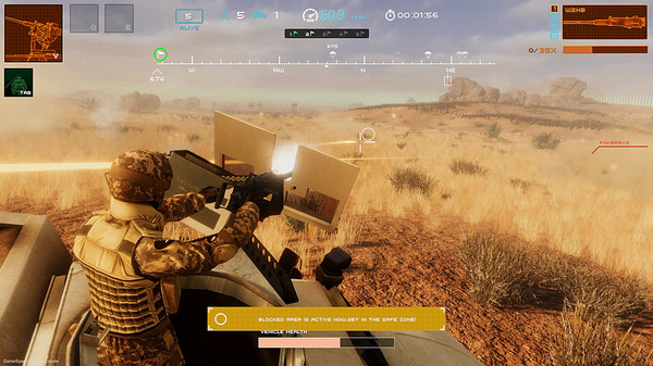 Hunting fields of Jackals for linux