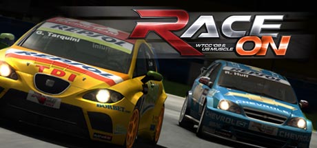 RACE On cover art