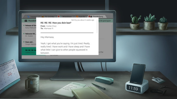 It's You: A Breakup Story for linux