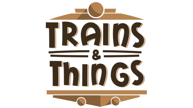 Trains & Things Logo