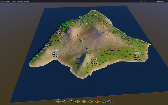 Trains & Things for linux