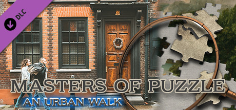 Masters of Puzzle - An Urban Walk