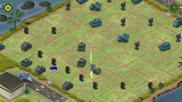 Скриншот из Board Battlefield