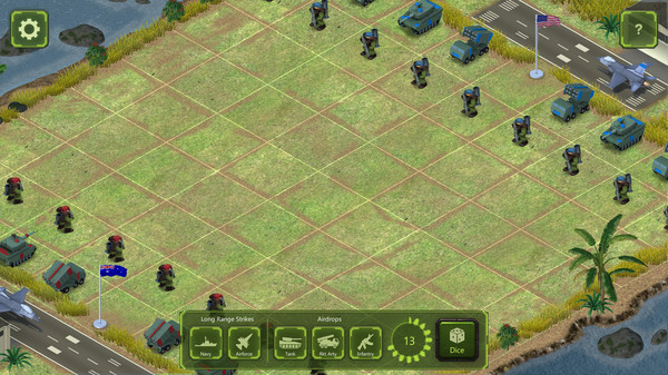 Скриншот из Board Battlefield