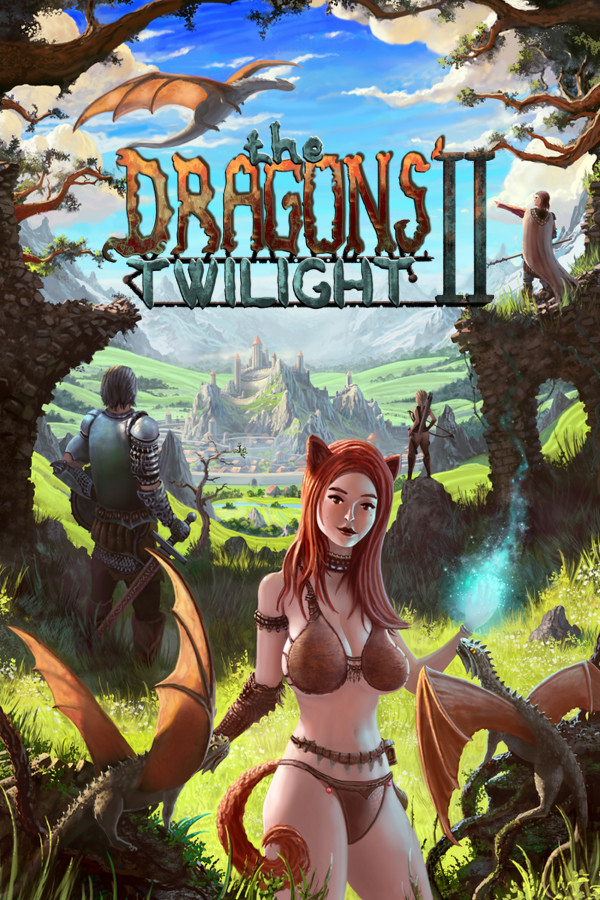 The Dragons' Twilight II for steam