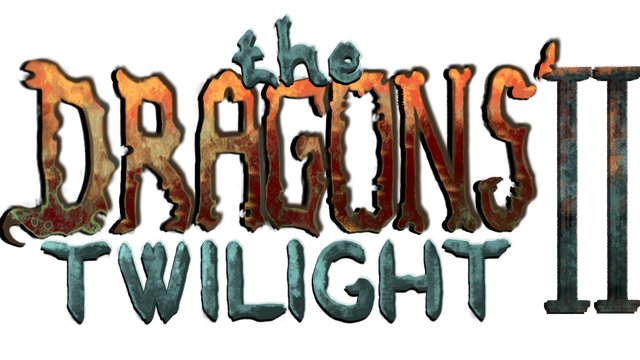The Dragons' Twilight II Logo