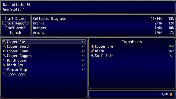 Скриншот из The Dragons' Twilight II