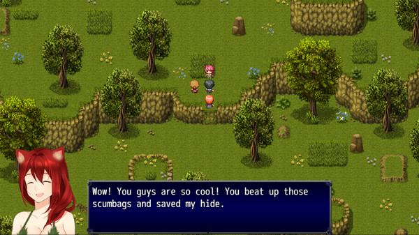 Скриншот из The Dragons' Twilight II