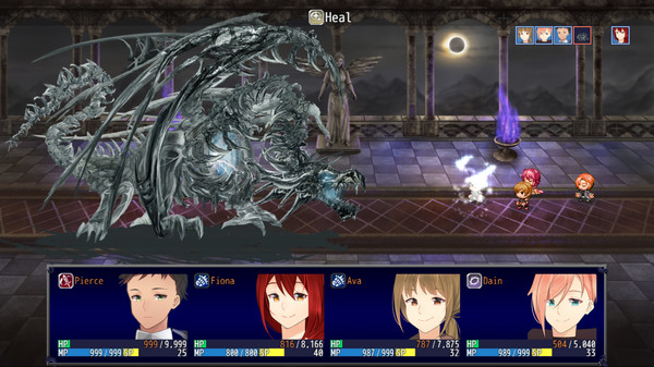 The Dragons' Twilight II game for windows Pc 1