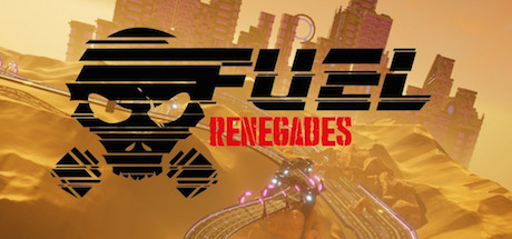 Fuel Renegades cover art