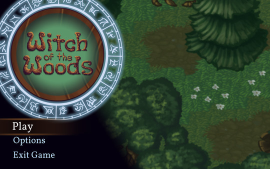 Скриншот из Witch of the Woods