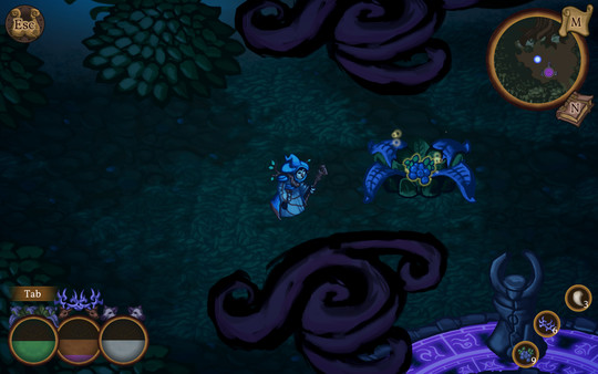 Witch of the Woods game for windows Pc 1