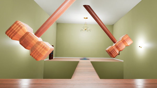 Granny's Grantastic Granventure game for Linux 1