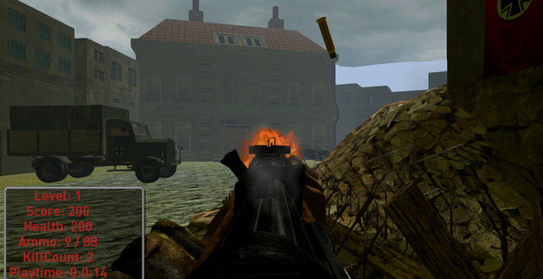 Nazi game for windows Pc 1