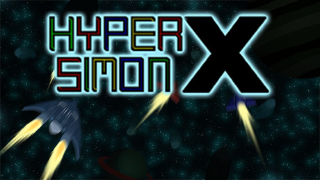 Hyper Simon X screenshot