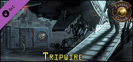 Fantasy Grounds - Tripwire (Mongoose Traveller 1E) cover art