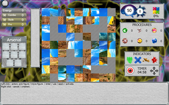 Скриншот из Adva-lines