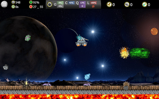 Скриншот из Adva-lines