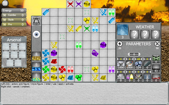 Скриншот из Adva-lines