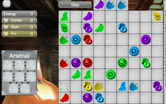 Скриншот из Adva-lines