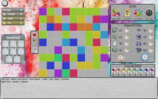 Скриншот из Adva-lines