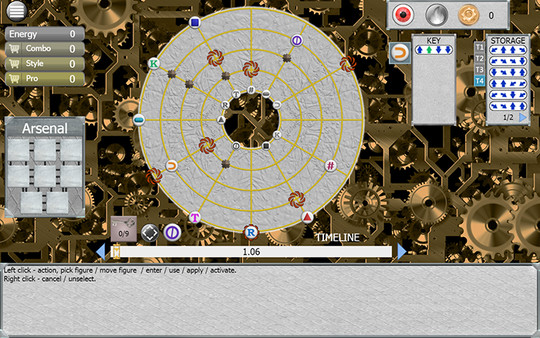 Скриншот из Adva-lines