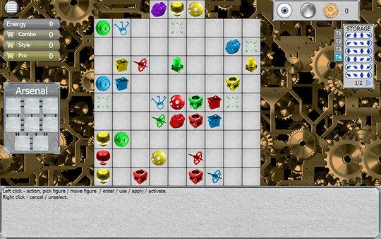 Скриншот из Adva-lines