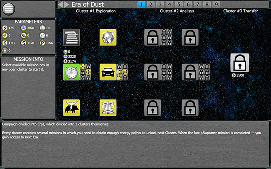 Adva-lines game for Linux 1