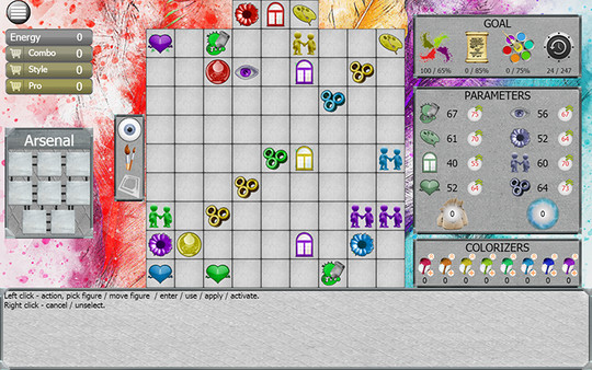 Скриншот из Adva-lines