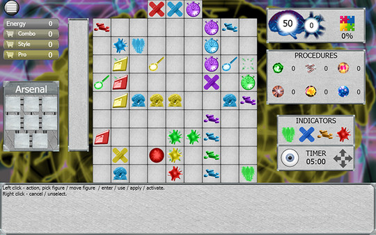 Скриншот из Adva-lines