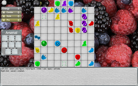 Скриншот из Adva-lines