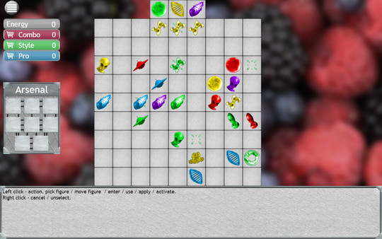 Adva-lines screenshot