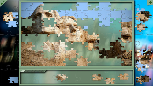 Super Jigsaw Puzzle: Monumentsfor windows and Linux 1