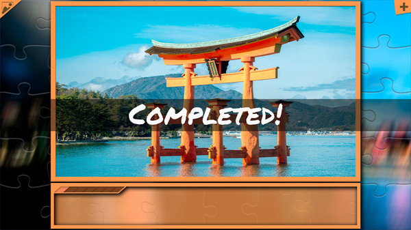 Скриншот из Super Jigsaw Puzzle: Monuments