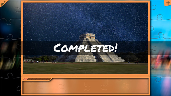 Скриншот из Super Jigsaw Puzzle: Monuments