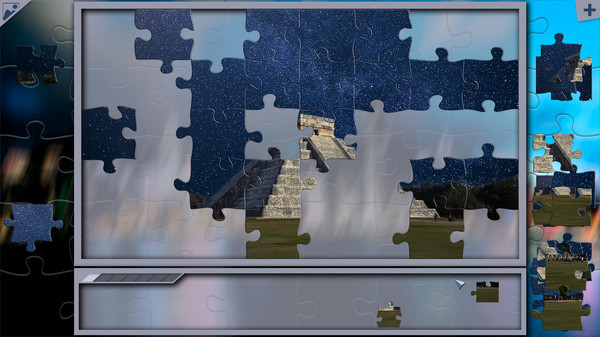 Super Jigsaw Puzzle: Monuments game for Linux 1