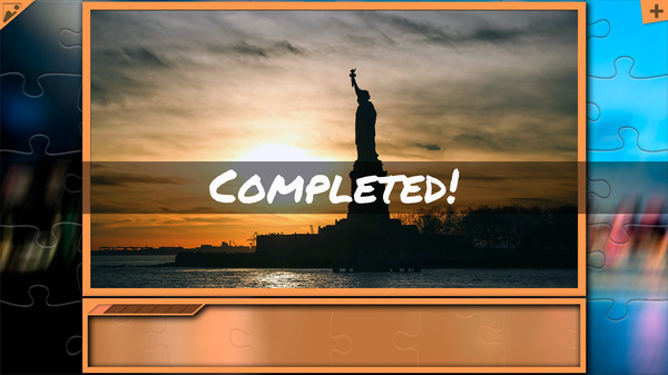 Скриншот из Super Jigsaw Puzzle: Monuments
