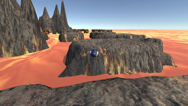 Скриншот из RollTheEarth