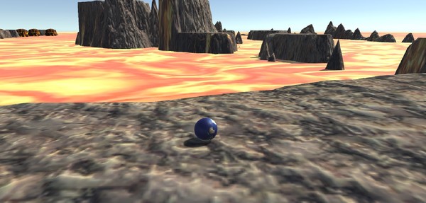 Скриншот из RollTheEarth