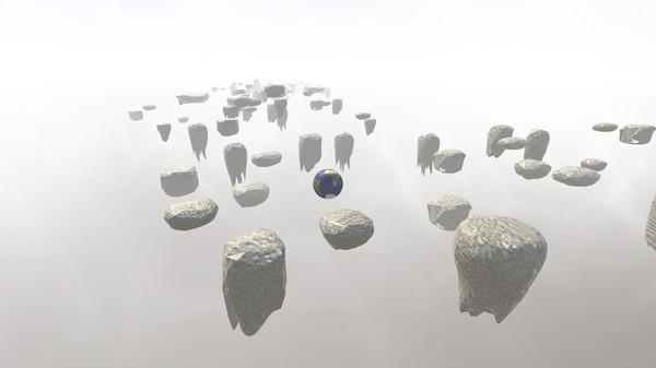 Скриншот из RollTheEarth