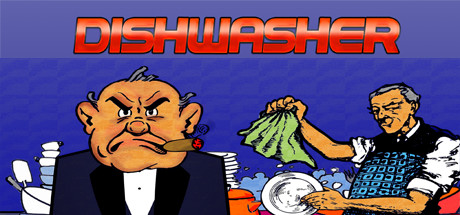 Dishwasher cover art