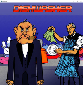 Скриншот из Dishwasher