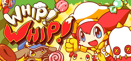 Whip! Whip! cover art