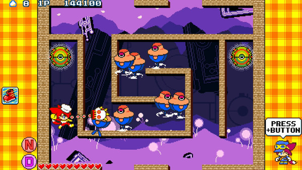 Whip! Whip! game for Linux 1