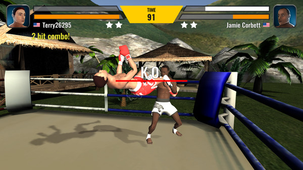 Muay Thai Fighting for linux