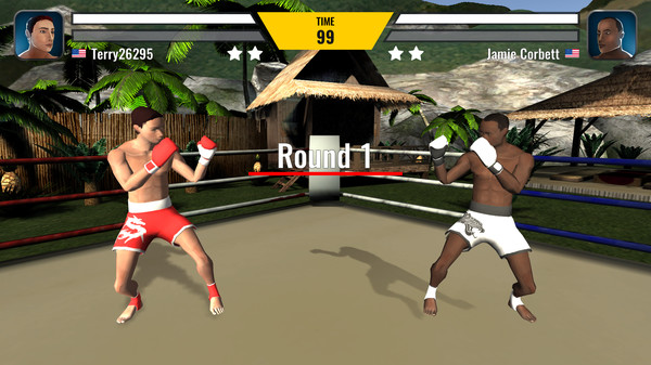 Muay Thai Fighting PC requirements