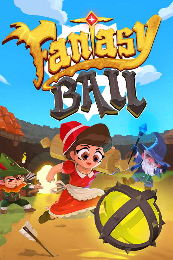 Fantasy Ball for steam Fantasy Ball for steam