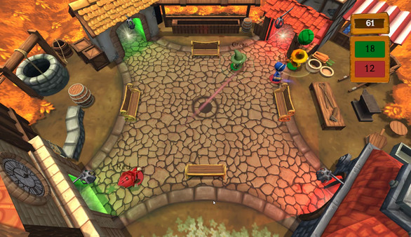 Fantasy Ball for linux