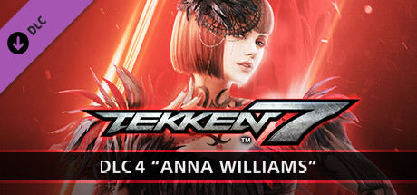 TEKKEN 7 - DLC4: Anna Williams cover art